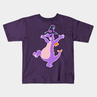 Halloween Figment Kids T-Shirt